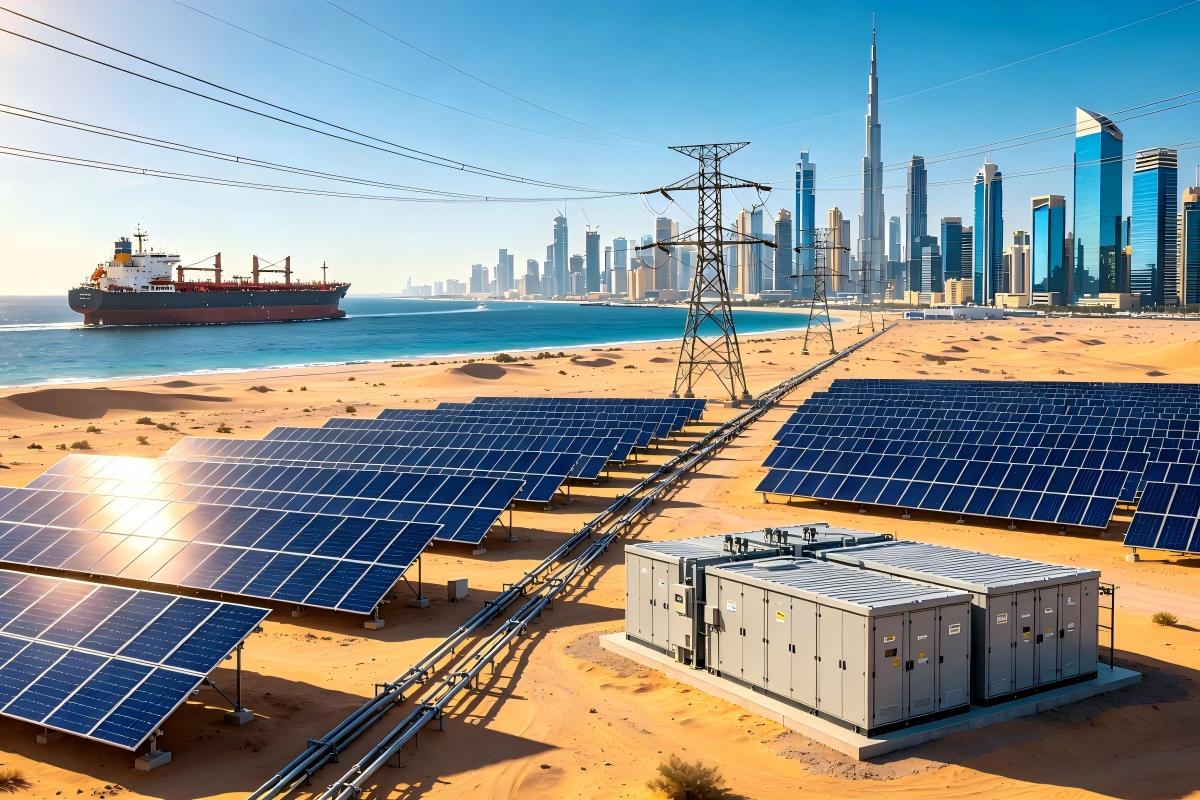 US-Iran Detente: Redefining Global Energy Security and the Next Growth Wave for Energy Storage